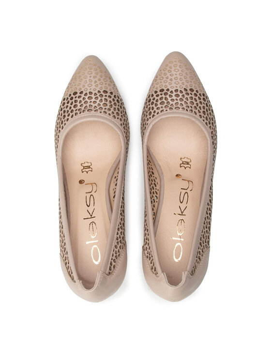 Oleksy Polobotky Oleksy 3241/F59/000/000/000 Béžová