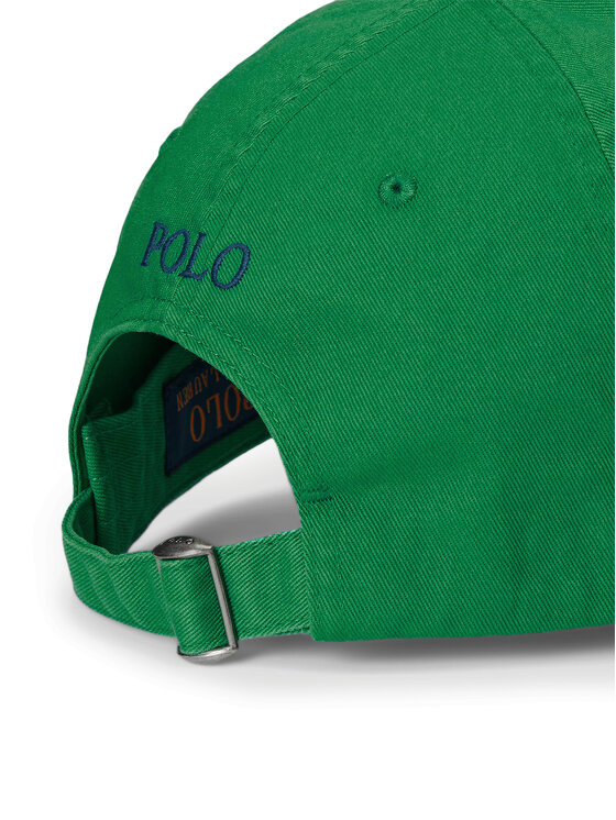 Polo Ralph Lauren Бейсболка Polo Ralph Lauren 710667709081 Зелений