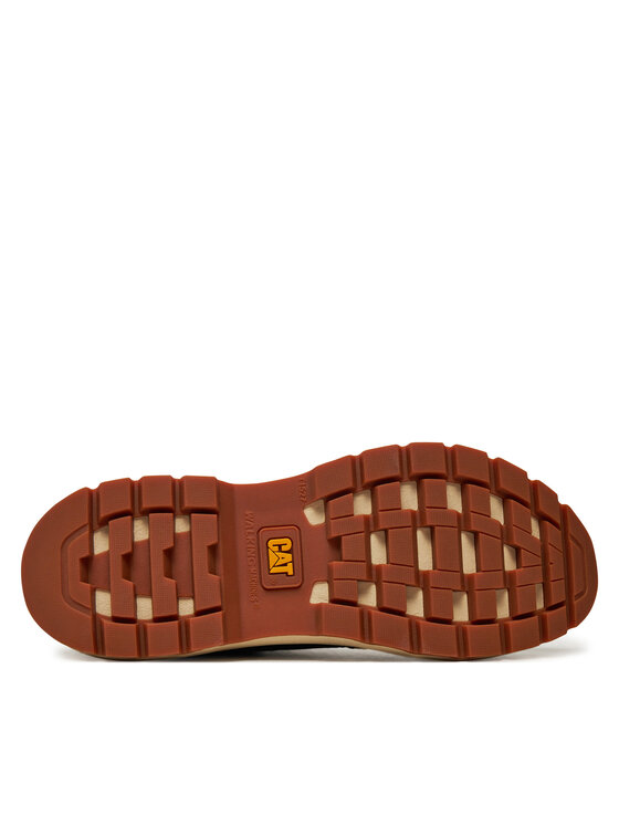 CAT Footwear Снікерcи CAT Footwear Colorado P725994 Чорний