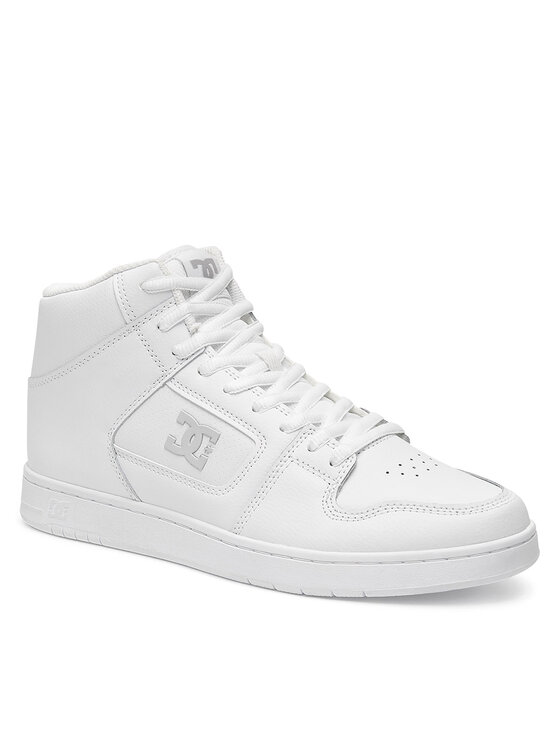 DC Shoes Sneakersy DC Shoes MANTECA 4 HI ADYS100743-HHB Biela