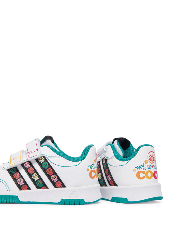 adidas Снікерcи adidas Disney Coco Tensaur JQ6175 Білий