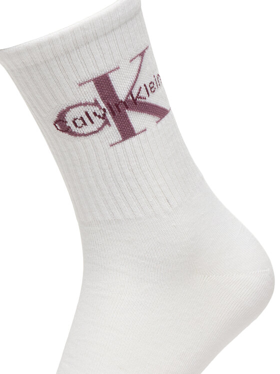 Calvin Klein Skarpety długie Calvin Klein 701241257 Kolorowy