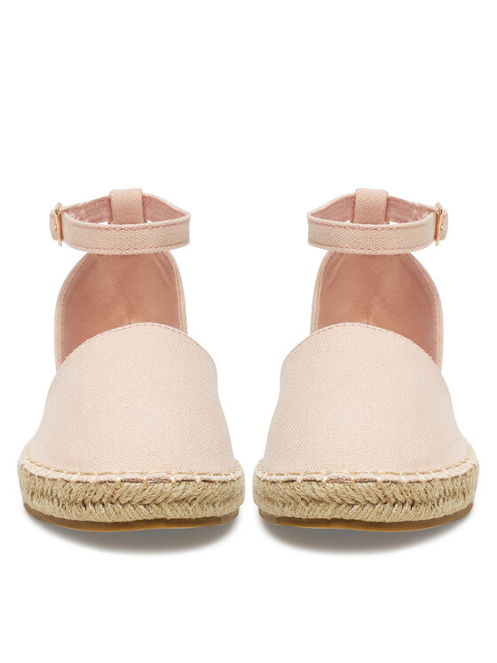 DeeZee Espadrilles DeeZee E8265-6 Rozā