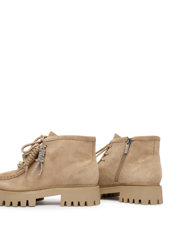 Guess Auliniai batai Guess FLFMAA SUE10 Smėlio