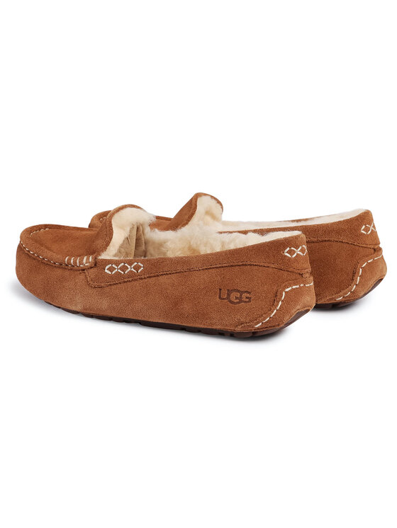 Ugg Bačkory Ugg W Ansley 1106878 Hnědá