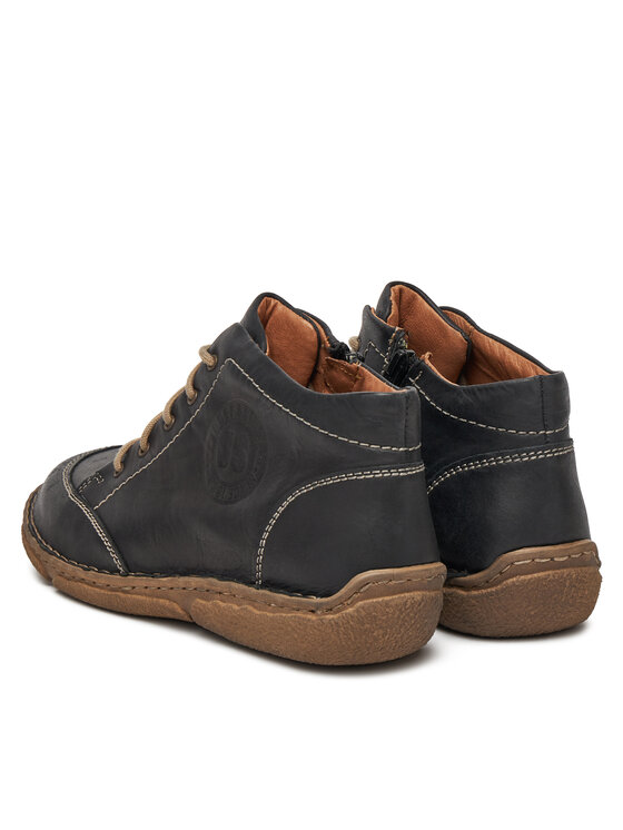Josef Seibel Ботильйони Josef Seibel Neele 01 85101 950 101 Чорний