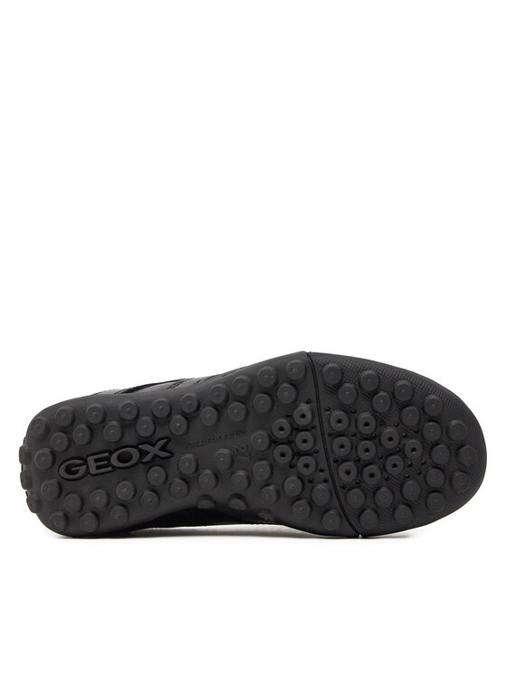 Geox Īsi apavi Geox J W.Snake Moc B J9309B 00043 C9999 M Melns