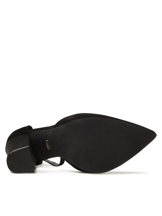 DeeZee Γοβάκια DeeZee KL-091201-06 Μαύρο