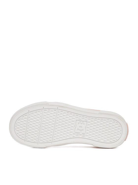 DC Shoes Кросівки DC Shoes CEO-LEA-BDB-DC008-DZ Рожевий