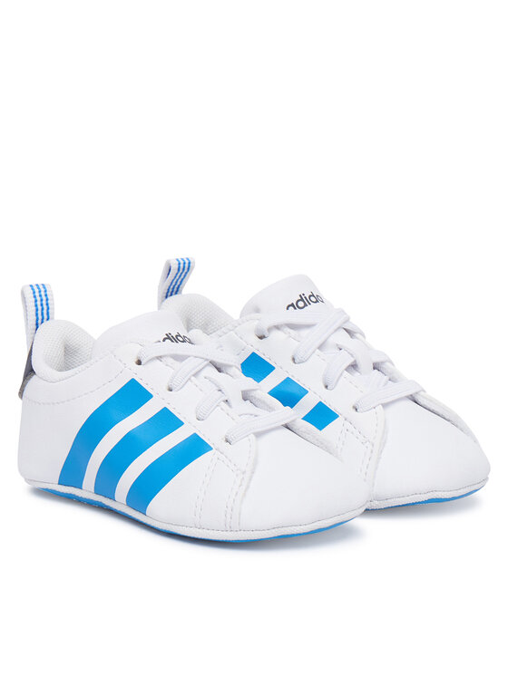 adidas Снікерcи adidas Grand Court Shoes Crib KI8218 Білий