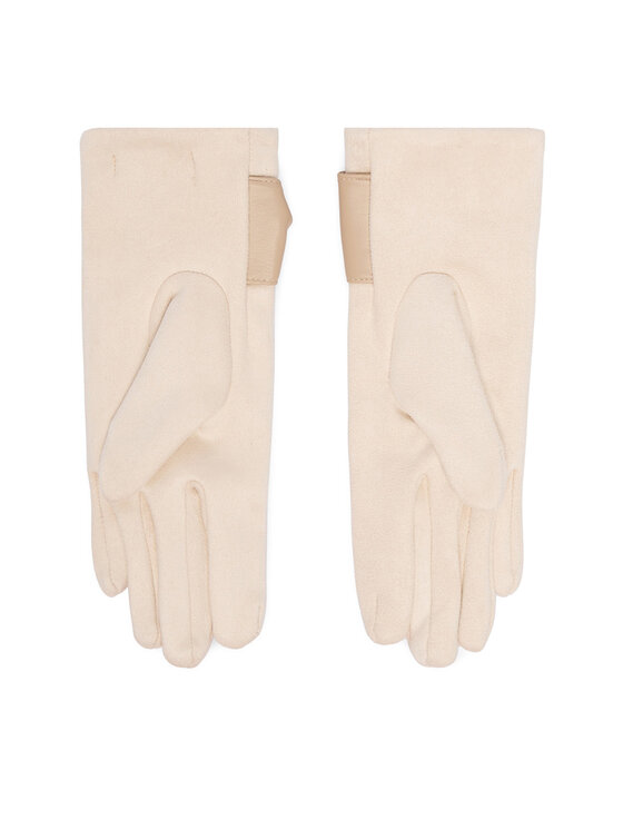 Nine West Guantes Nine West CEO-NW-W6-008-AW26 Beige claro