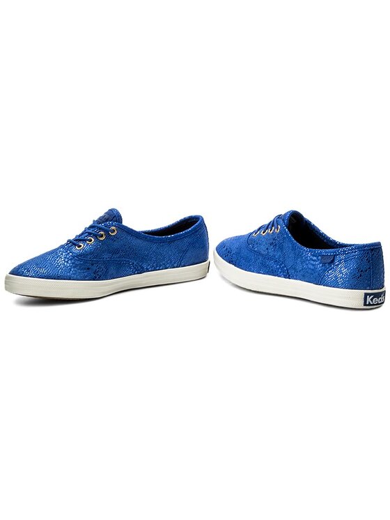 Keds Scarpe sportive Keds Champion Exotic Shim WH54610 Blu