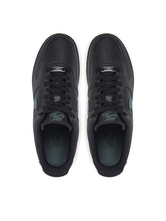 Nike Snīkeri Nike Air Force 1 '07 FJ4146 001 Melns