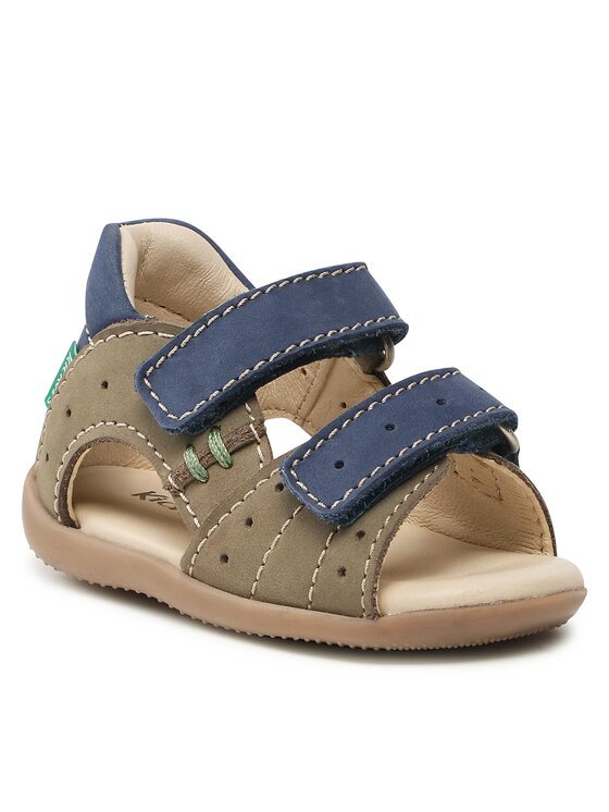Kickers Σανδάλια Kickers Boping-2 KI-785408-10 M Χακί