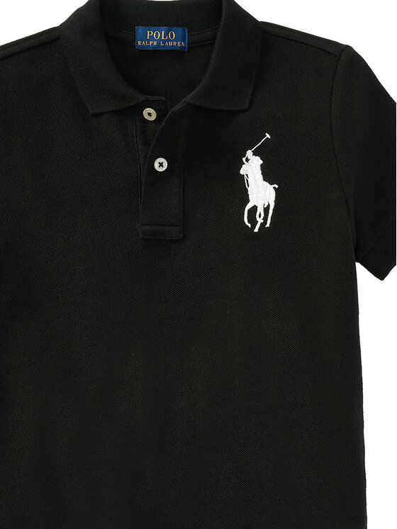 Polo Ralph Lauren Polo Ralph Lauren Поло 322670257015 Чорний Regular Fit
