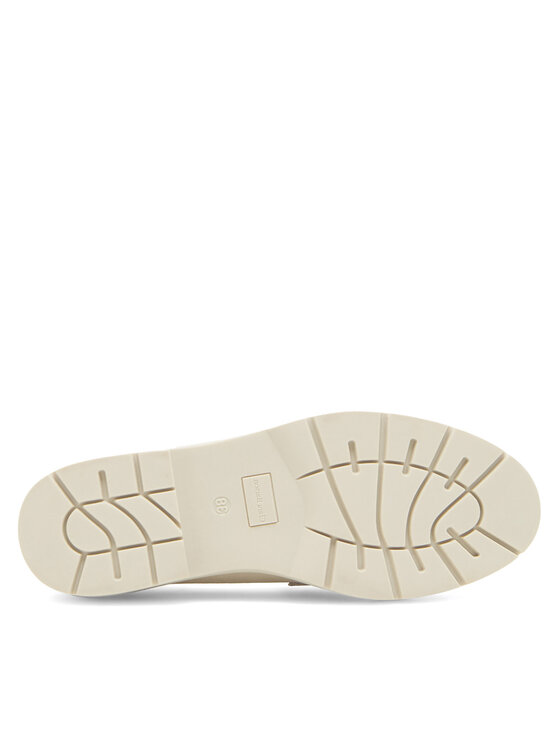 Clara Barson Loafers Clara Barson EVELINNE WS5885-01 Écru
