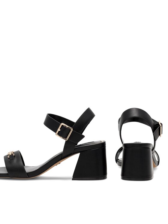 Nine West Σανδάλια Nine West 123AL0553 Μαύρο
