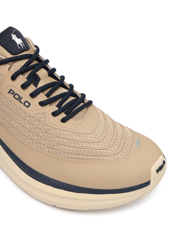 Polo Ralph Lauren Снікерcи Polo Ralph Lauren Rlite BL 100 809973999003 Коричневий