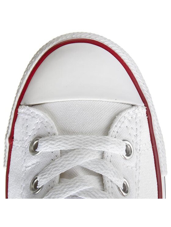 Converse Trampki Converse Ct Ballet Lace Slip 549397C Biały