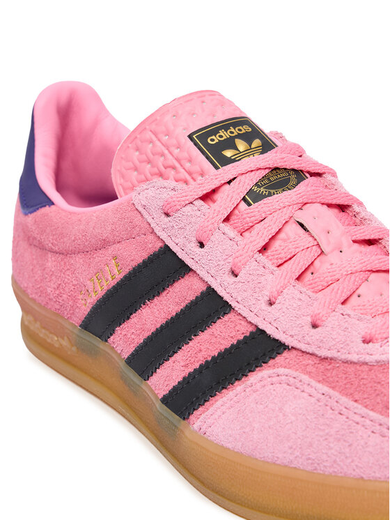 adidas Снікерcи adidas Gazelle Indoor IE7002 Рожевий
