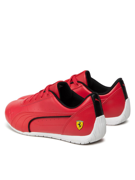 Puma Sneakersy Puma Ferrari Neo Cat 307019 03 Czerwony