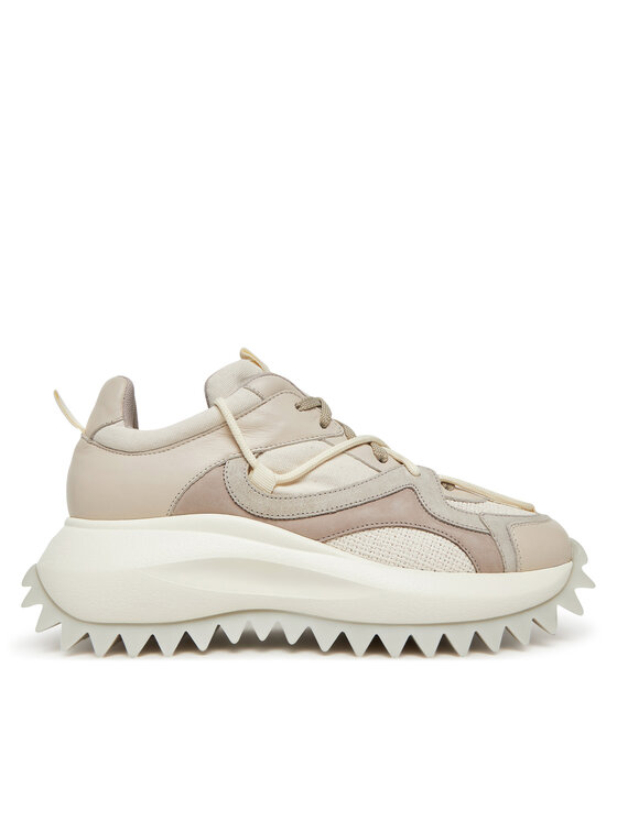 Vic Matié Sneakersy Vic Matié 1G3202D D22BQFTF68 Béžová