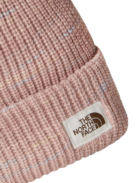 The North Face Шапка The North Face Salty Bae NF0A8CHM Розов