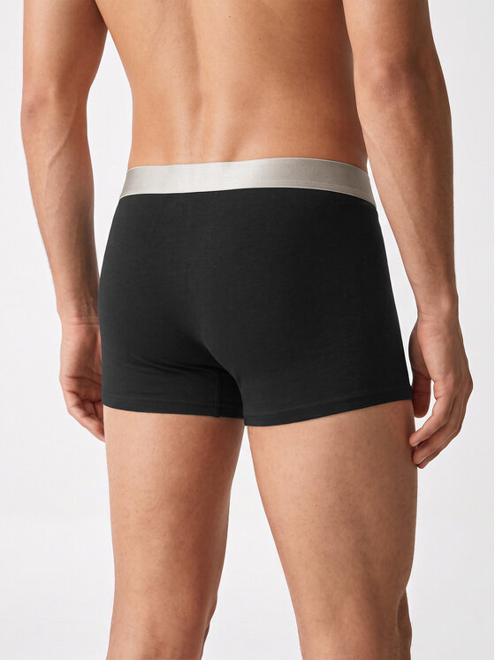KARL LAGERFELD KARL LAGERFELD Conjunto de calzoncillos boxer A1M47020 Negro