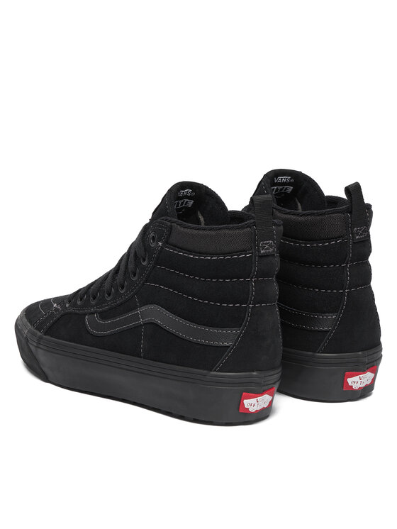 Vans Sneakersy Vans MTE Sk8-Hi Insulated VN000EB4BKA1 Černá