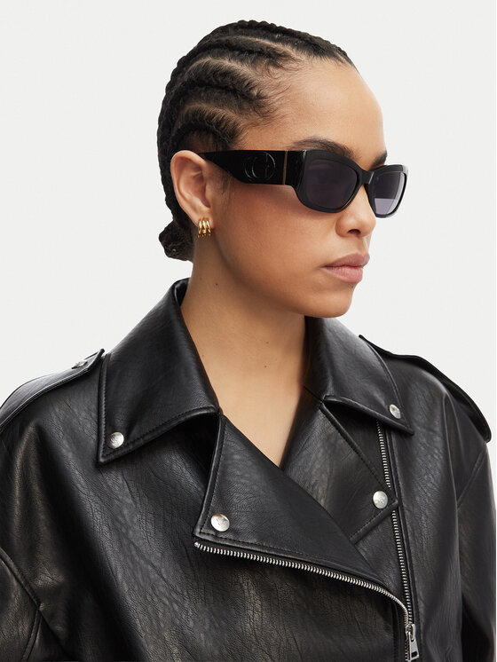 Guess Сонцезахисні окуляри Guess GU00253 Чорний