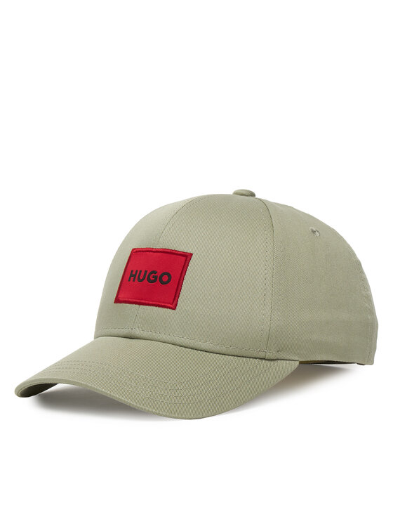 HUGO Baseball sapka HUGO Men-X 50492745 Világoszöld