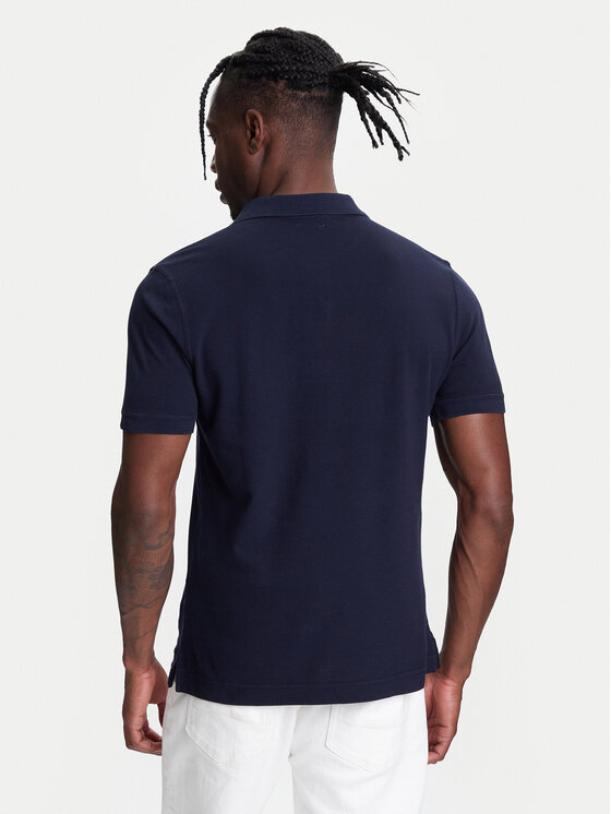 United Colors Of Benetton United Colors Of Benetton Polo 3089U302J Azul marino Regular Fit