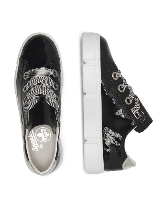 Rieker Sneakers Rieker N59A2-00 Nero