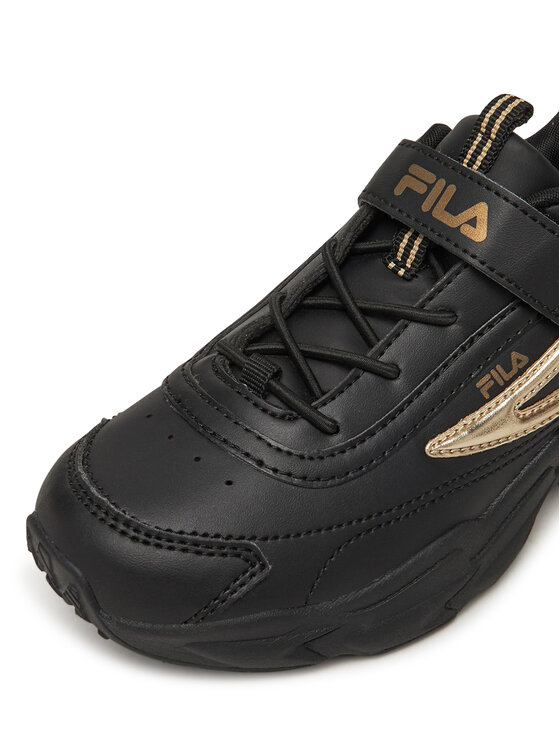 Fila Снікерcи Fila SKYE FFK0263_83058 Чорний