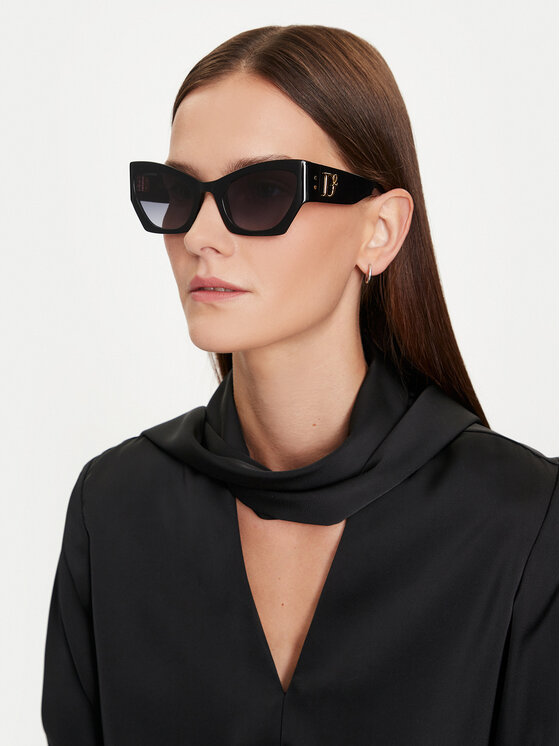 Dsquared2 Sluneční brýle Dsquared2 D2 0132/S 807559O Černá