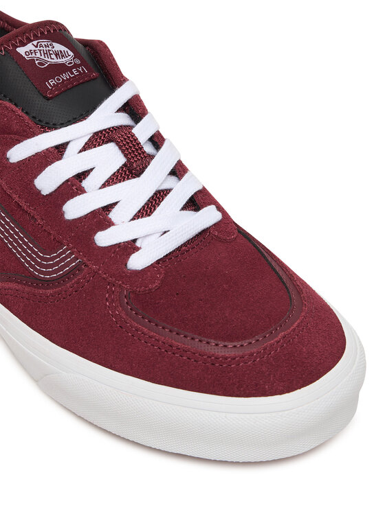 Vans Sneakers Vans Rowley Classic VN000SF44QU1 Bordeaux