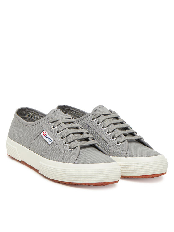 Superga Кросівки Superga 2750 Cotu Classic S000010 Сірий