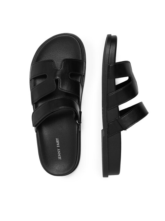 Jenny Fairy Nazouváky Jenny Fairy WFA2748-1 Černá