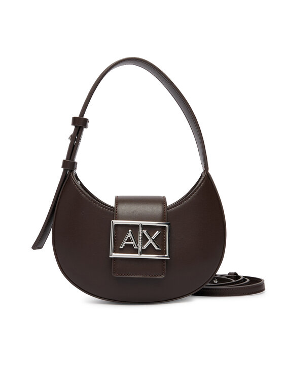 Armani Exchange Сумка Armani Exchange XW002566 AF12039 U6018 Коричневий