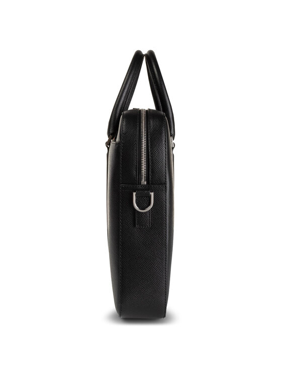 BOSS Nešiojamo kompiuterio krepšys Boss Signature 50390902 Juoda