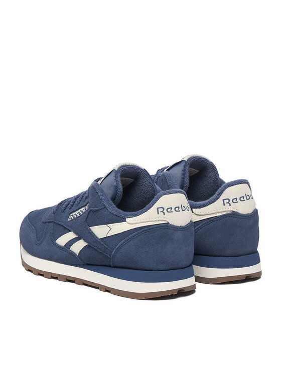 Reebok Zapatillas Reebok EO-CLASSIC LEATHER 100271705 Azul marino