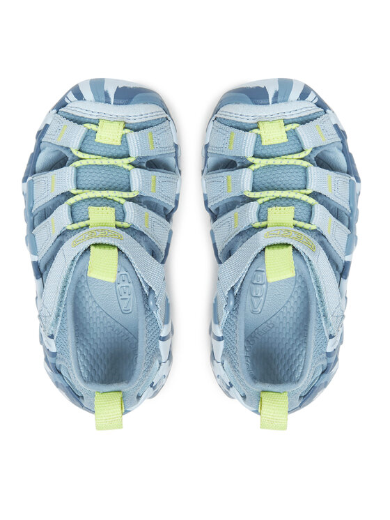 Keen Sandále Keen Hyperport H2 1030837 Modrá