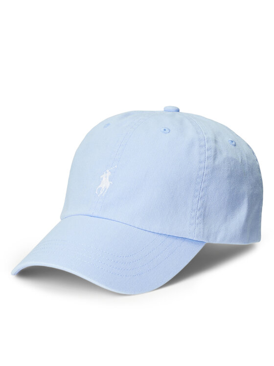 Polo Ralph Lauren Cappellino Polo Ralph Lauren 710667709082 Azzurro chiaro