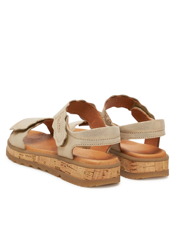 Froddo Сандали Froddo Alana G3150276-1 M Златист