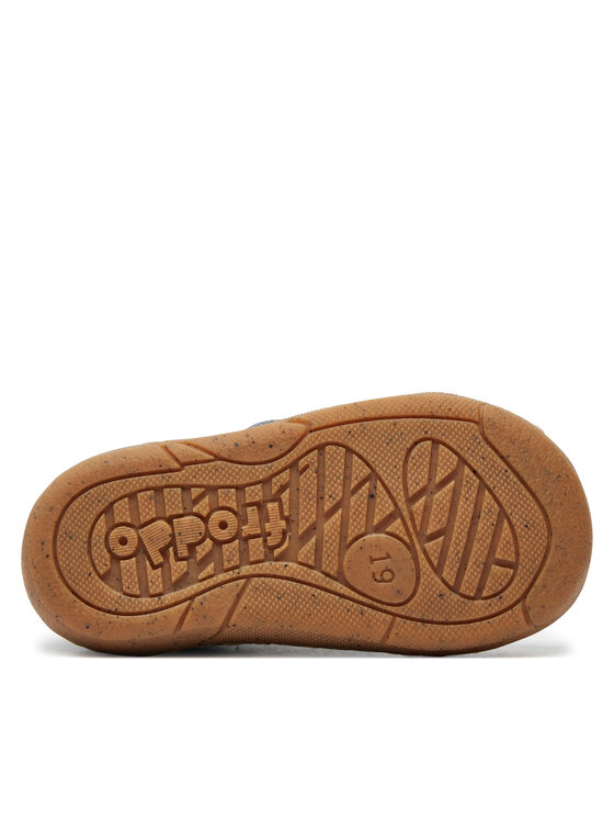 Froddo Bačkory Froddo Minni Wooly G1700343-7 M Šedá