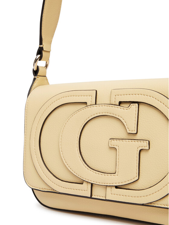 Guess Torebka Guess Ruby HWNG97 40190 Żółty jasny