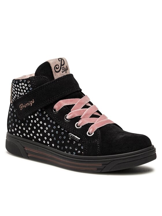 Primigi Puszābaki Primigi GORE-TEX 4867211 S Melns