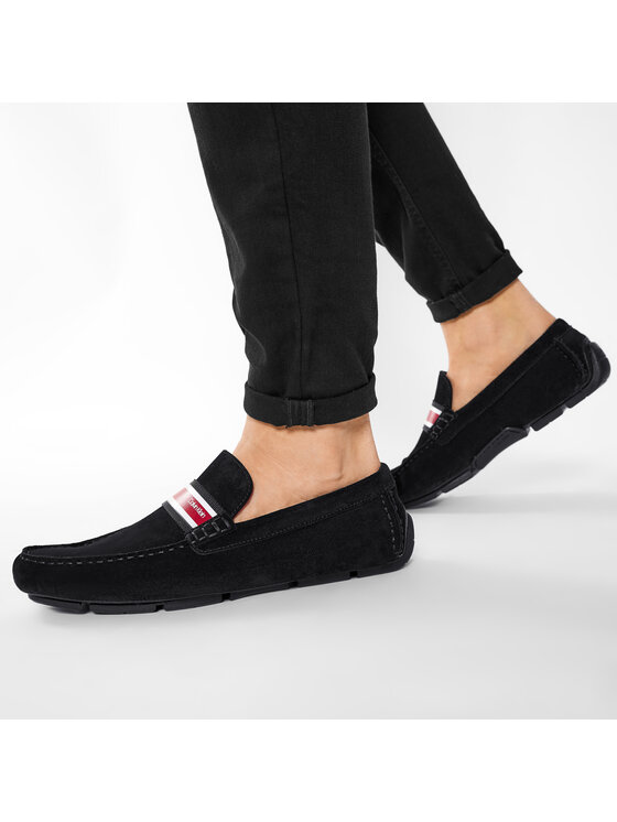 Calvin Klein Mokaszin Calvin Klein Kashton F0992 Fekete