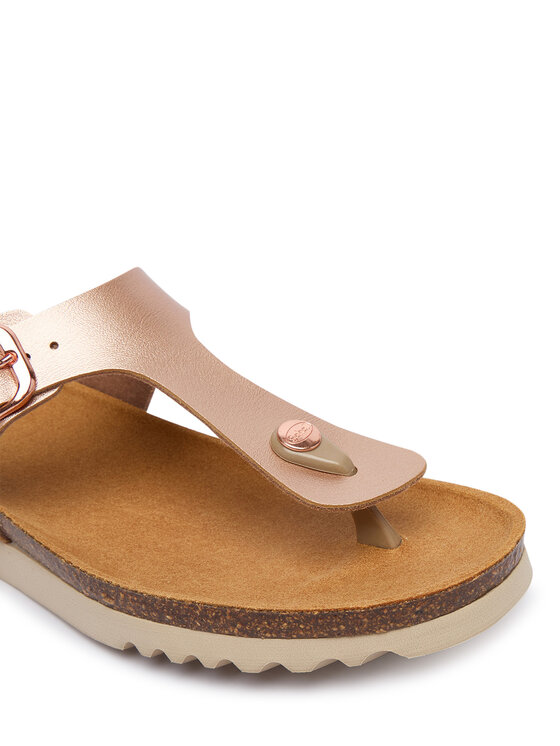 Scholl В'єтнамки Scholl Boa Vista MF32008 Рожевий