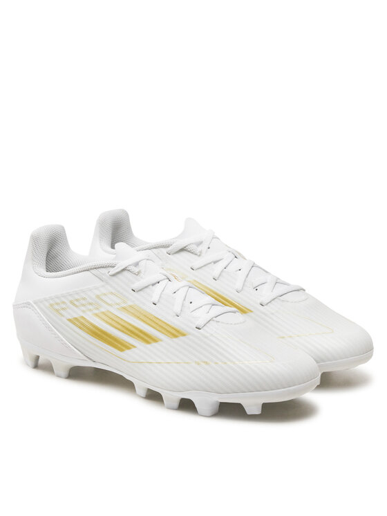 adidas Futbalové topánky adidas F50 Club FxG IE0612 Biela